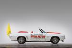 Chevrolet Camaro RS/SS 350 Convertible Indy 500 Pace Car 1969 года